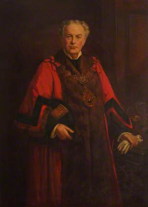 Edmund Boulnois (1838–1911), MP, Mayor of Marylebone (1900–1901)