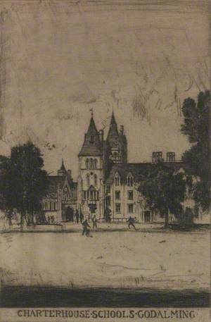 Charterhouse Schools, Godalming