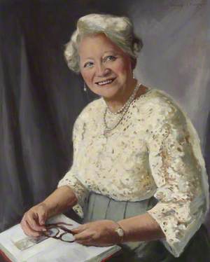 Olive Francis Guthrie, MBE, FCSP, Director of Physiotherapy (1928–1949)