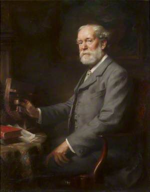 J. I. Thornycroft (1843–1928)