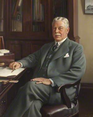 H. Nigel Gresley (1876–1941)