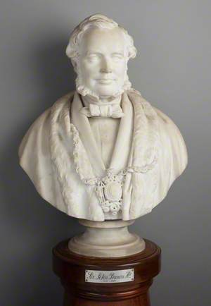 Sir John Brown (1816–1896)