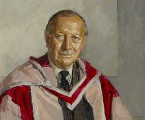 Sir John Hackett (1910–1997), Principal (1968–1975)