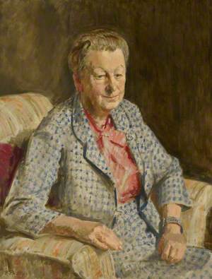 Margaret Joan Sergeaunt (1903–1978), Principal of King's College for Women, afterwards Queen Elizabeth College (QEC), (1947–1966)