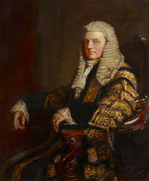Lord Esher, Former Master of the Rolls (1883–1887)