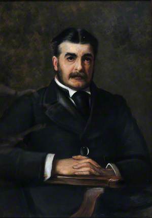 Sir Arthur Sullivan (1842–1900)