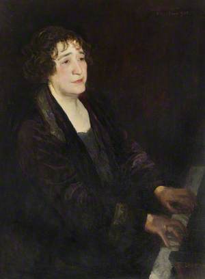 Mathilde Verne (1865–1936)