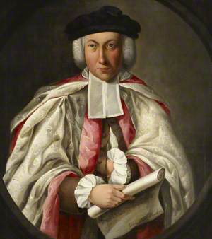 John Alcock (1715–1806)