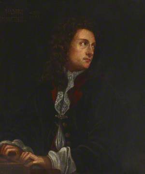 Called 'Daniel Purcell (1660–1717)'