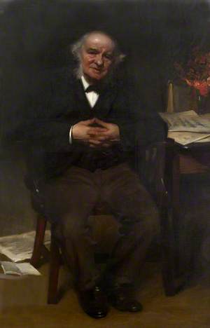 Sir George Grove (1820–1900)