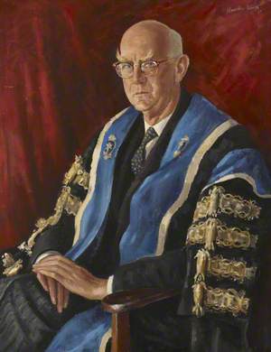 Sir Andrew Claye, President of the Royal College of Obstetricians and Gynaecologists (1957–1960)