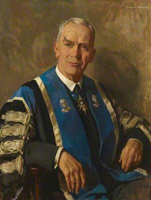 Sir William Gilliatt (1884–1956), President of the Royal College of Obstetricians and Gynaecologists (1946–1949)