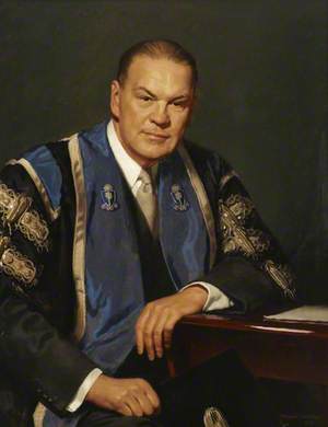 Sir Charles D. Read (1902–1957), President of the Royal College of Obstetricians and Gynaecologists (1955–1957)