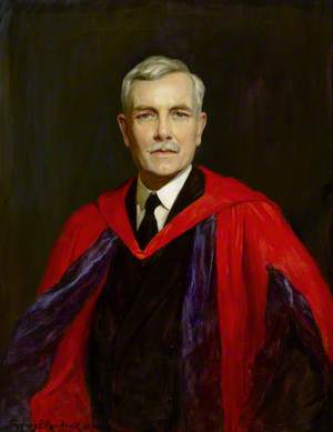 Cuthbert H. E. Lockyer (1867–1957), Foundation Fellow of the Royal College of Obstetricians and Gynaecologists (1929–1957)