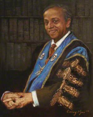 Professor Sir Sabaratnam Arulkumaran (b.1940), President of the Royal College of Obstetricians and Gynaecologists (2007–2010)