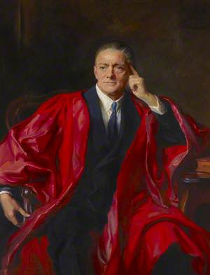 The Right Honourable The Viscount Nuffield (1877–1963), GBE, CH, FRS, FRCS, MA, Hon. LLD, Hon. FRCOG