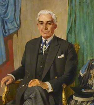 Sir Hector MacLennan (1905–1978), President of the Royal College of Obstetricians and Gynaecologists (1963–1966)
