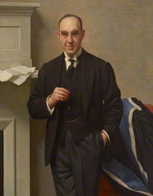 Sir William Fletcher Shaw (1878–1961), President of the Royal College of Obstetricians and Gynaecologists (1938–1942)