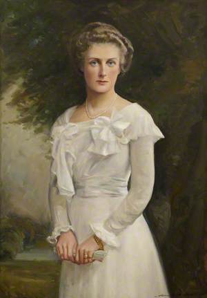 Florence Blair-Bell, 21 August 1929
