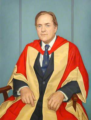 Professor Linford Rees, President of the Royal College of Psychiatrists (1975–1978)