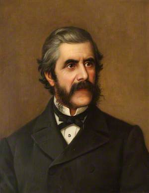 Thomas Greaves, President (1869–1870)