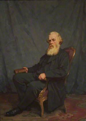 Professor George Varnell, President (1865–1866)