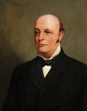 Frank W. Wragg, FRCVS, President (1893–1894), Treasurer (1890–1901)