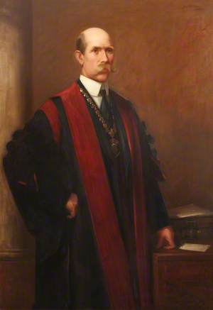 Sir John McFadyean, LLD