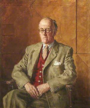 Charles Herbert Aslin (1893–1959), CBE, PRIBA