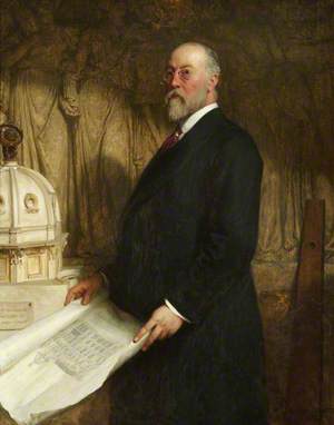 John Belcher (1841–1913), RA, PRIBA