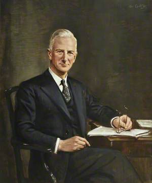 Edwin Stanley Hall (1881–1940), PRIBA