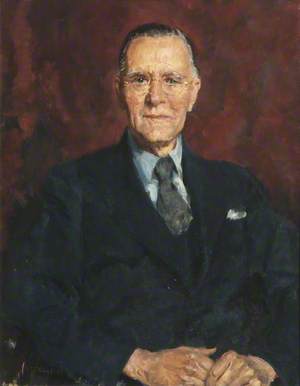 William Henry Ansell (1873–1959), CBE, PRIBA