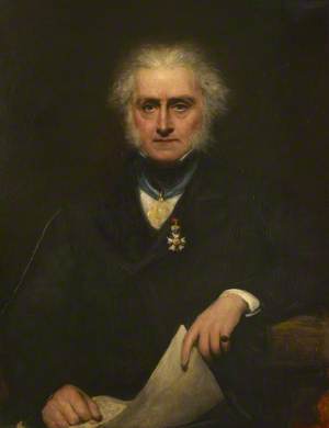 Charles Robert Cockerell (1788–1863), RA, PRIBA