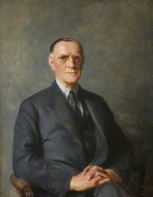 William Henry Ansell, CBE, PRIBA