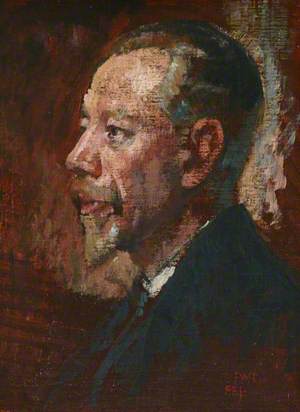 Francis William Troup (1859–1941)
