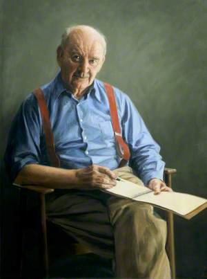 Sir Peter Faulkener Shepheard (1913–2002)