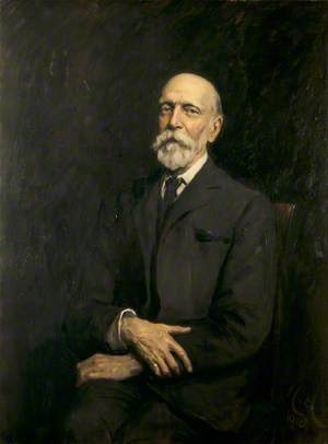 Sir Ernest George (1839–1922), PRIBA