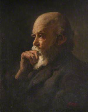 Oliver Joseph Lodge (1851–1940)