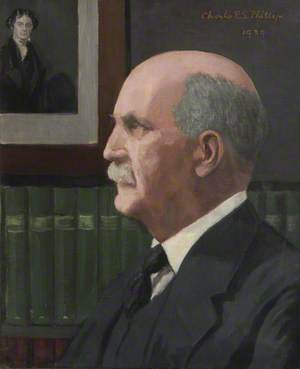 Sir William Henry Bragg (1862–1942)