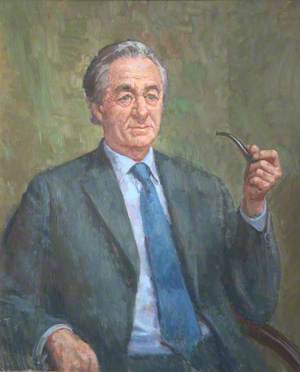 George Porter (1920–2002), Baron Porter of Luddenham