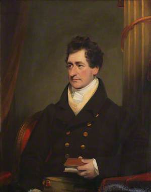 John Pepys (c.1776–1866)