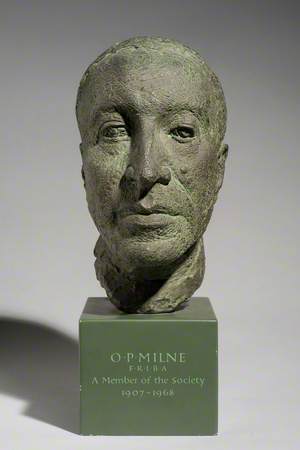 O. P. Milne (1881–1968)