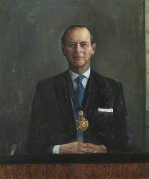 HRH Prince Philip (1921–2021), Duke of Edinburgh, President of the Royal Society for the Encouragement of Arts, Manufactures and Commerce