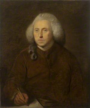 Dr Peter Templeman (1711–1769), MD