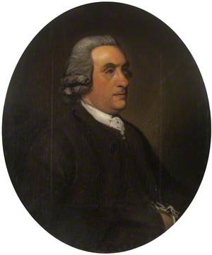 Once Thought to be Caleb Whitefoord (1734–1810)