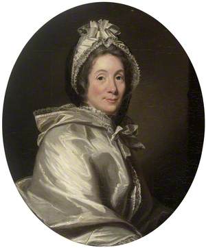 Once Thought to be Mrs Mary Whitefoord