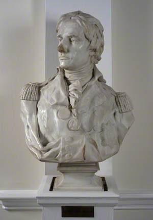Vice-Admiral Lord Horatio Nelson (1758–1805)