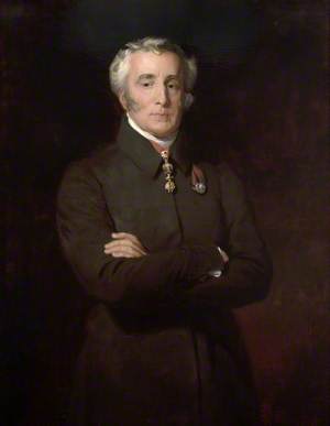 The Duke of Wellington as Master of the Cinque Ports