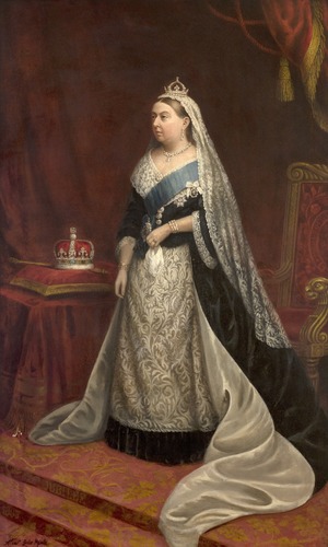 Queen Victoria