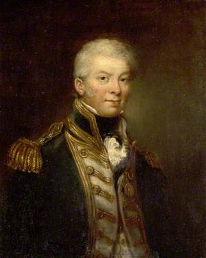 Admiral Benjamin Page (1765–1845)
